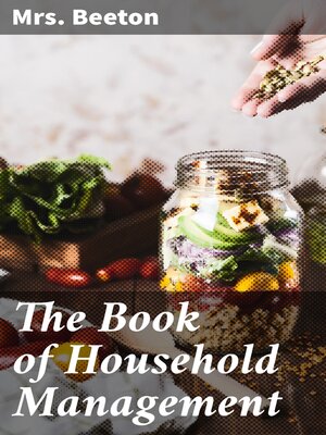 cover image of The Book of Household Management
